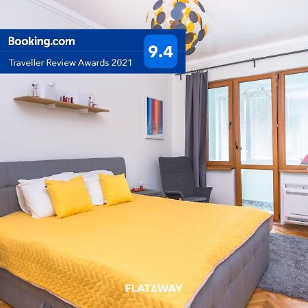 Designer & Luxurious, Business, One Bedroom Apartment In Top Central Sofia By Flat Mаnager Экстерьер фото