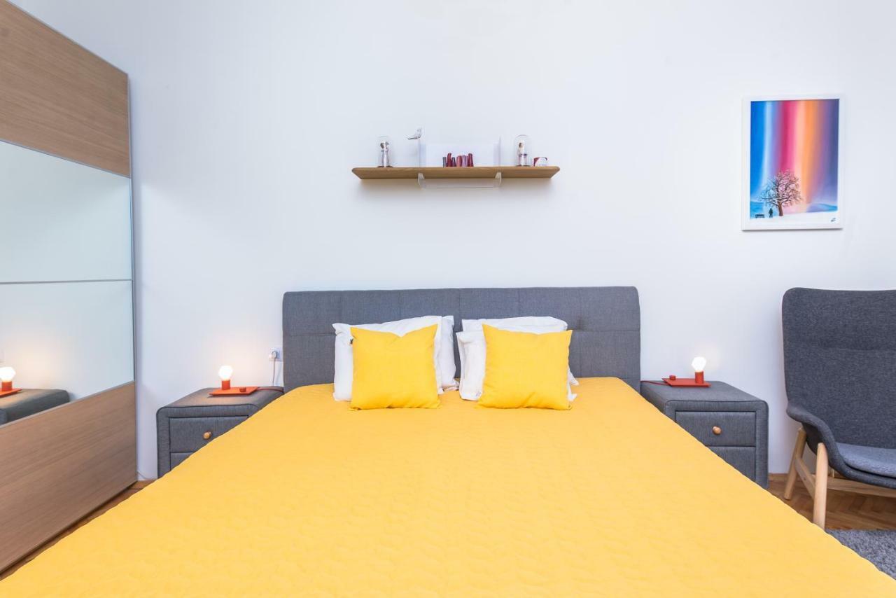 Designer & Luxurious, Business, One Bedroom Apartment In Top Central Sofia By Flat Mаnager Экстерьер фото