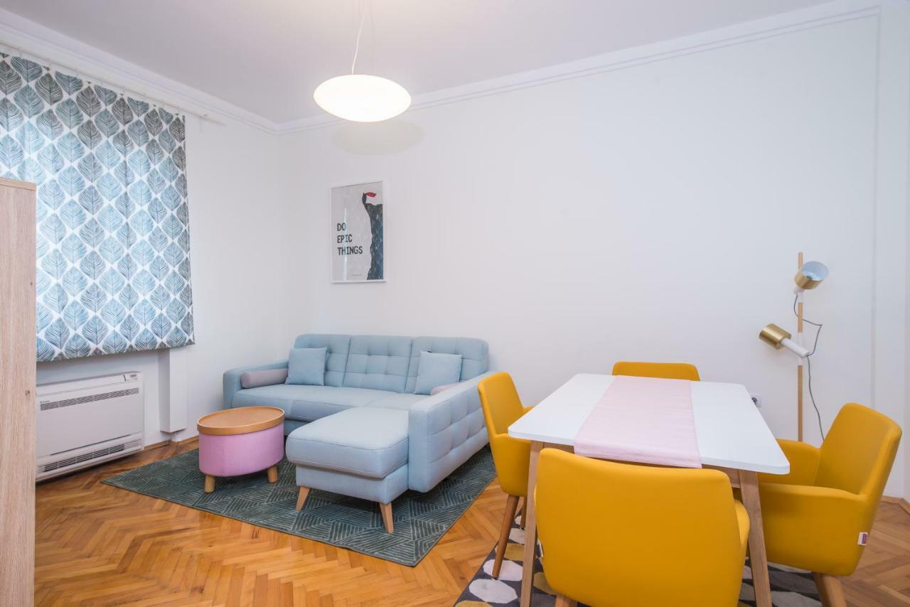 Designer & Luxurious, Business, One Bedroom Apartment In Top Central Sofia By Flat Mаnager Экстерьер фото
