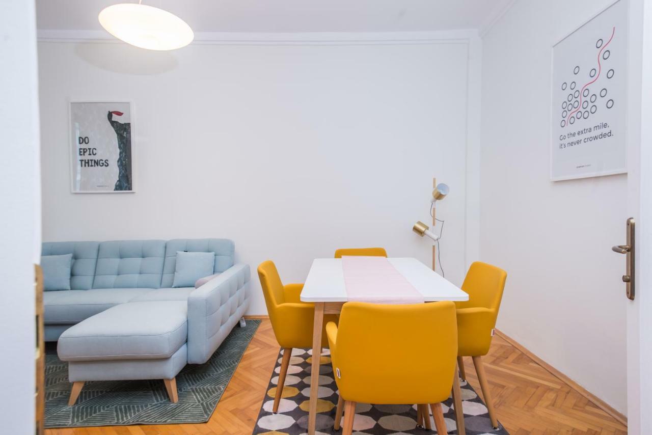 Designer & Luxurious, Business, One Bedroom Apartment In Top Central Sofia By Flat Mаnager Экстерьер фото