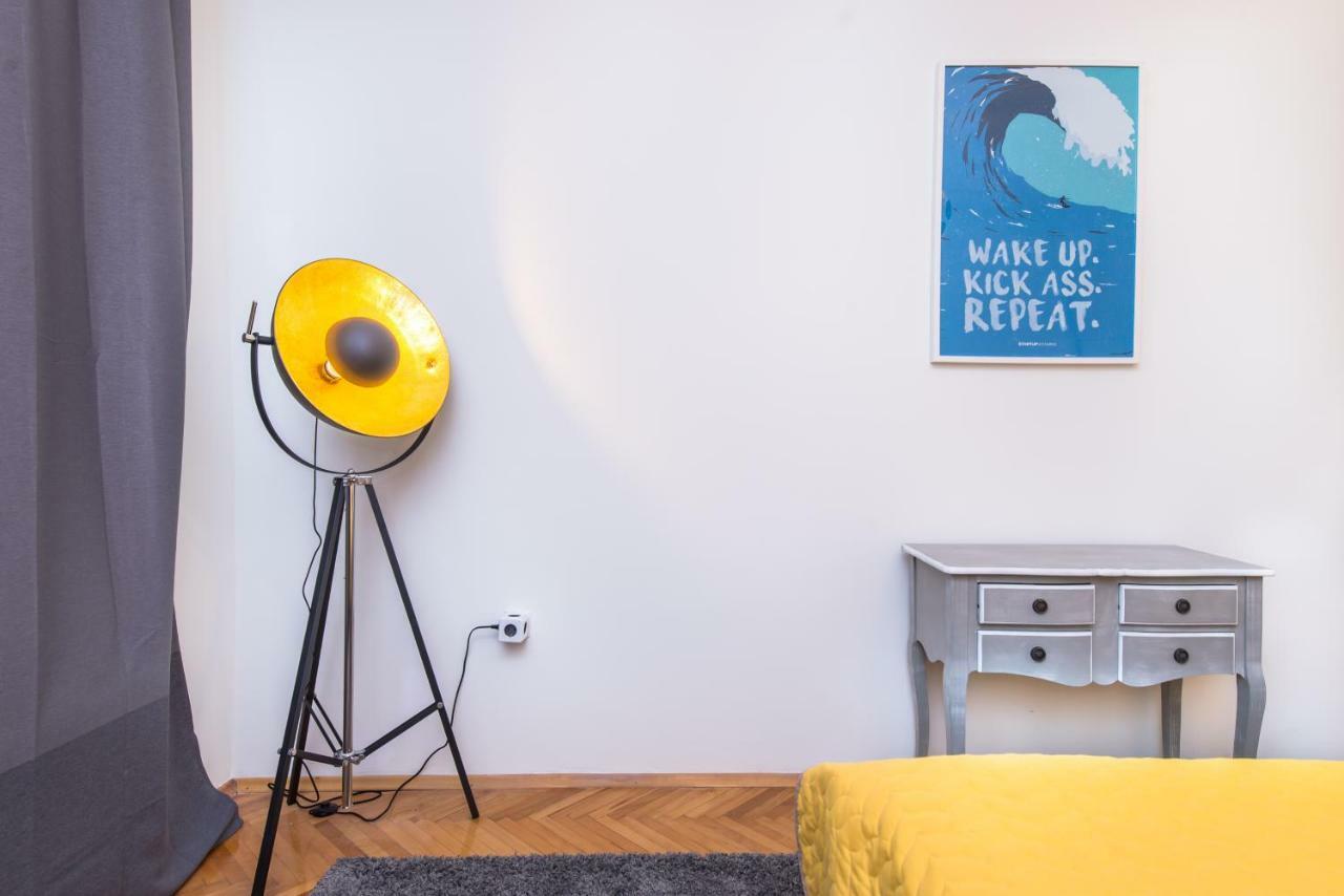 Designer & Luxurious, Business, One Bedroom Apartment In Top Central Sofia By Flat Mаnager Экстерьер фото